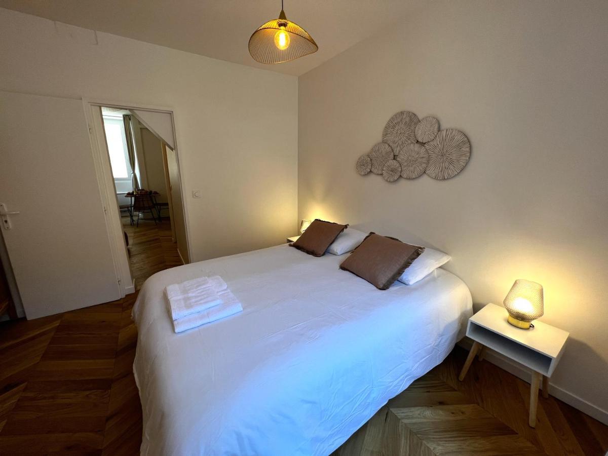 Apartamento Le Petit Palais Notre Dame - Heart Of Dijon - With Ac Exterior foto