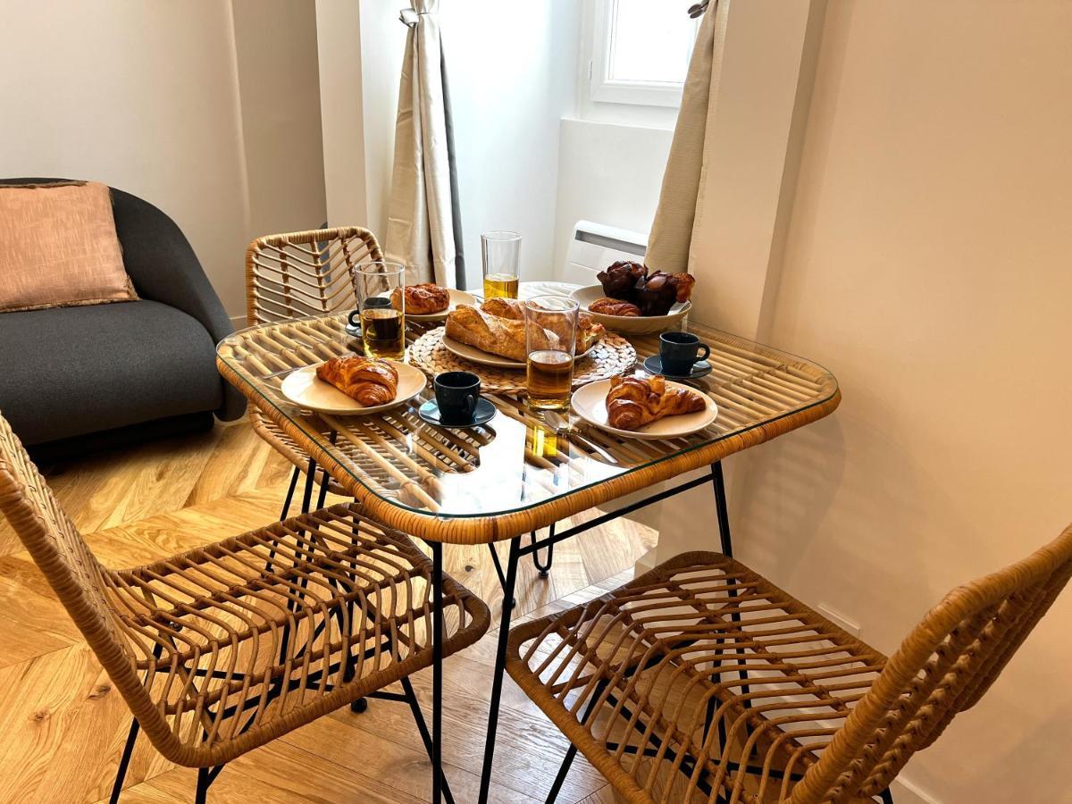 Apartamento Le Petit Palais Notre Dame - Heart Of Dijon - With Ac Exterior foto