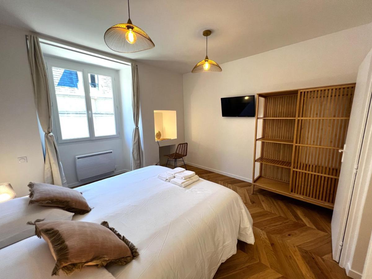 Apartamento Le Petit Palais Notre Dame - Heart Of Dijon - With Ac Exterior foto