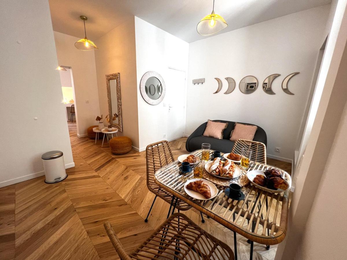 Apartamento Le Petit Palais Notre Dame - Heart Of Dijon - With Ac Exterior foto