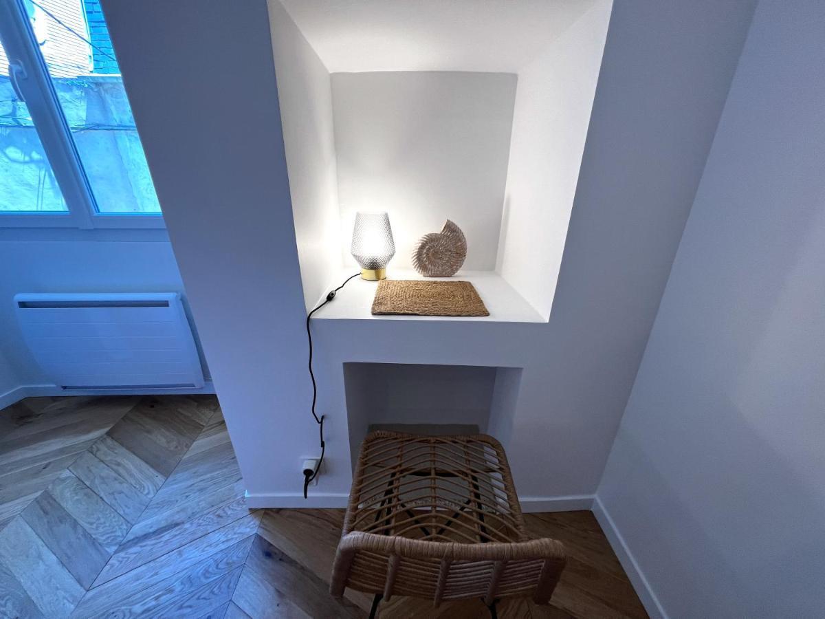 Apartamento Le Petit Palais Notre Dame - Heart Of Dijon - With Ac Exterior foto