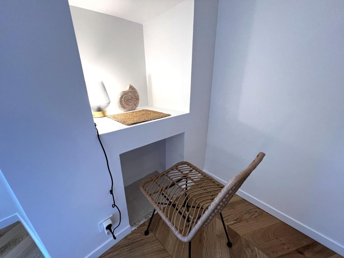 Apartamento Le Petit Palais Notre Dame - Heart Of Dijon - With Ac Exterior foto