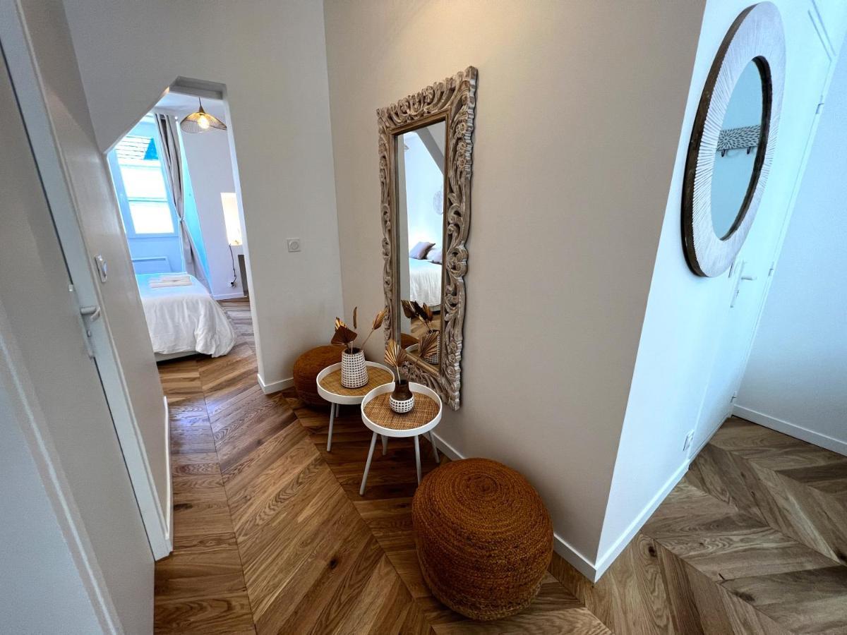 Apartamento Le Petit Palais Notre Dame - Heart Of Dijon - With Ac Exterior foto