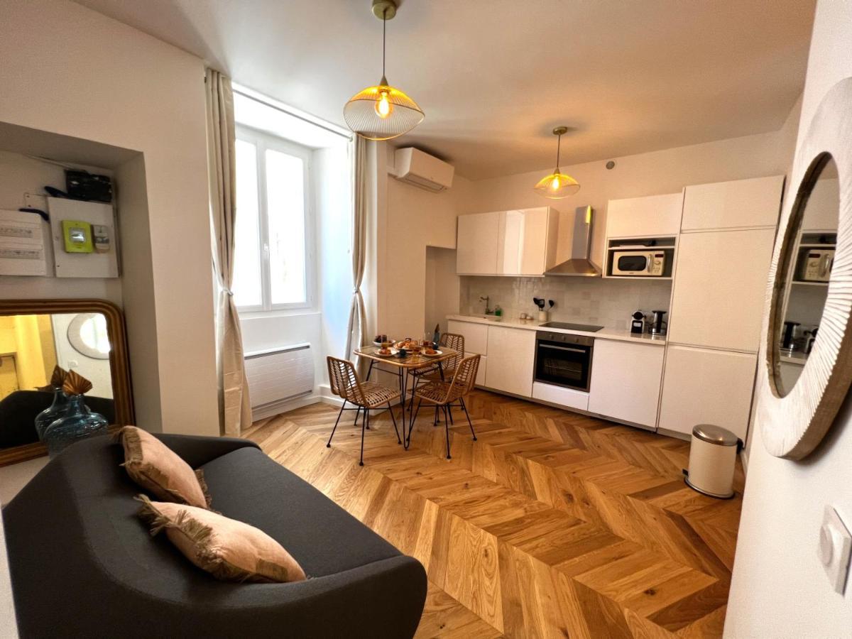 Apartamento Le Petit Palais Notre Dame - Heart Of Dijon - With Ac Exterior foto