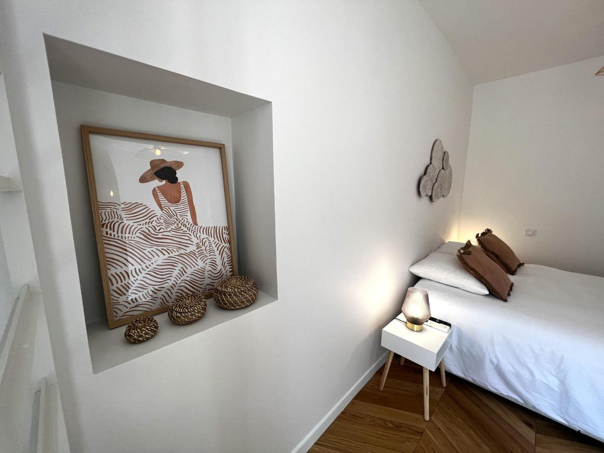 Apartamento Le Petit Palais Notre Dame - Heart Of Dijon - With Ac Exterior foto