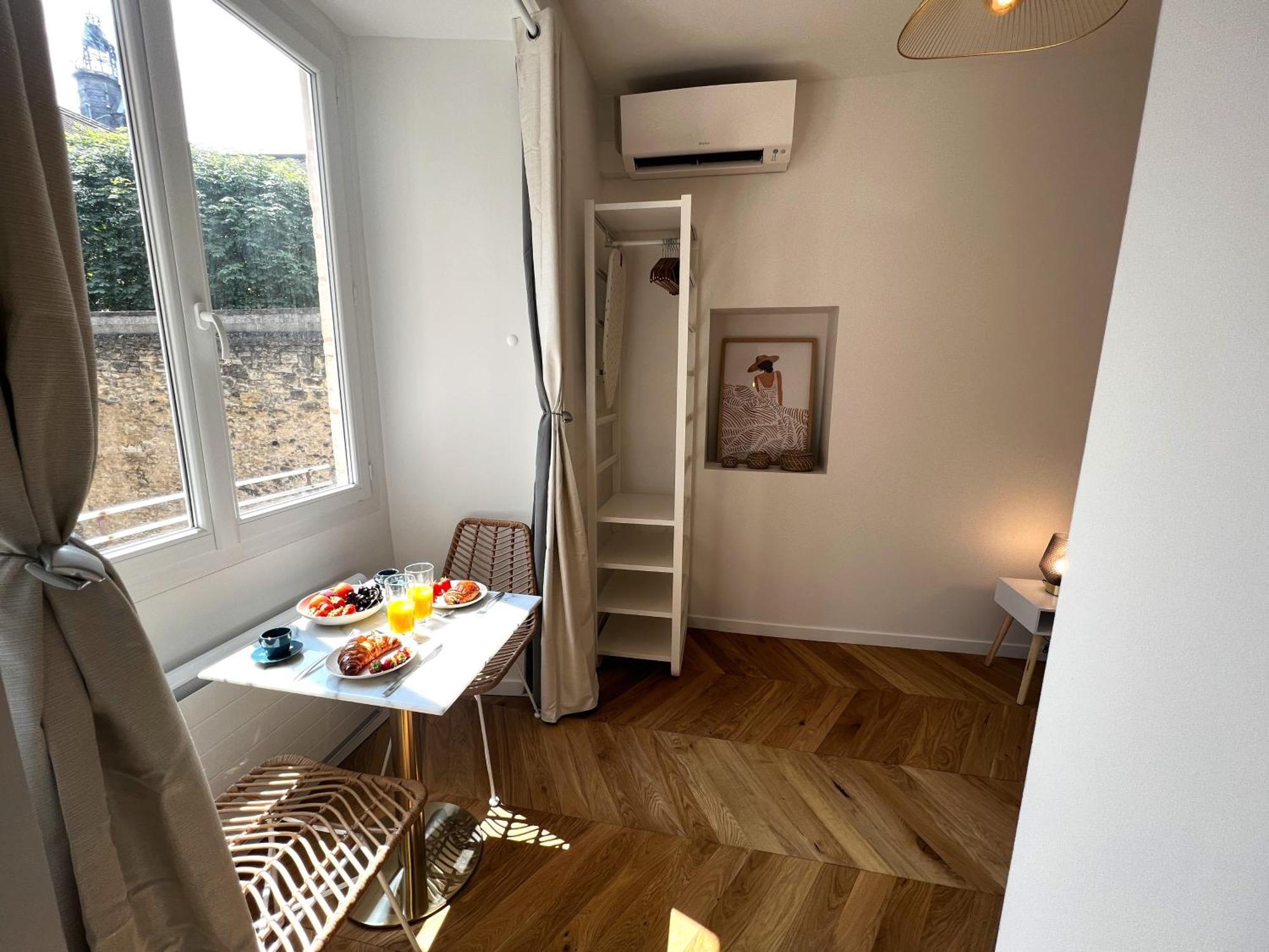Apartamento Le Petit Palais Notre Dame - Heart Of Dijon - With Ac Exterior foto